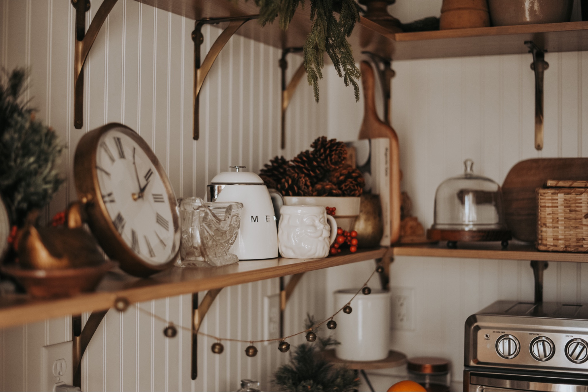 The holiday pantry is one of my favorite spaces to decorate!

#LTKhome #LTKSeasonal #LTKHoliday