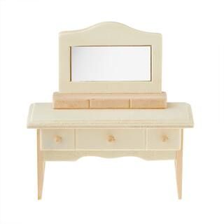 Mini Wood Vanity by Make Market® | Michaels Stores