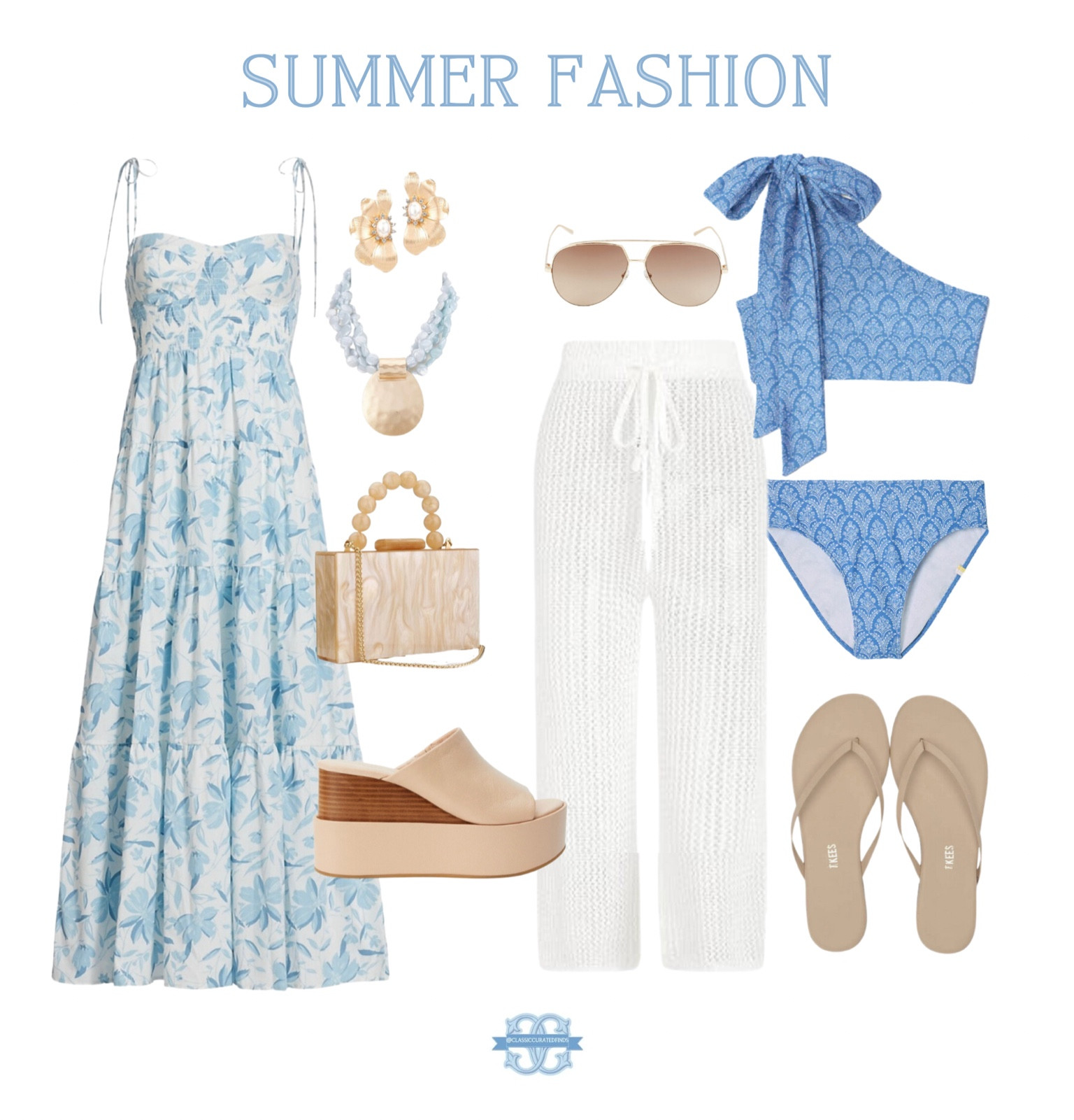 More summer outfits!💙🌊


Spring Dress, Swimsuits, Summer Fashion, Beachwear, Vacation Outfit, Resortwear, Spring Outfit, Summer Dress, Swimwear

#LTKSeasonal #LTKswim #LTKfit