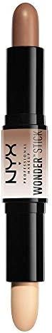 NYX PROFESSIONAL MAKEUP Wonder Stick, Contour & Highlight - Light | Amazon (US)