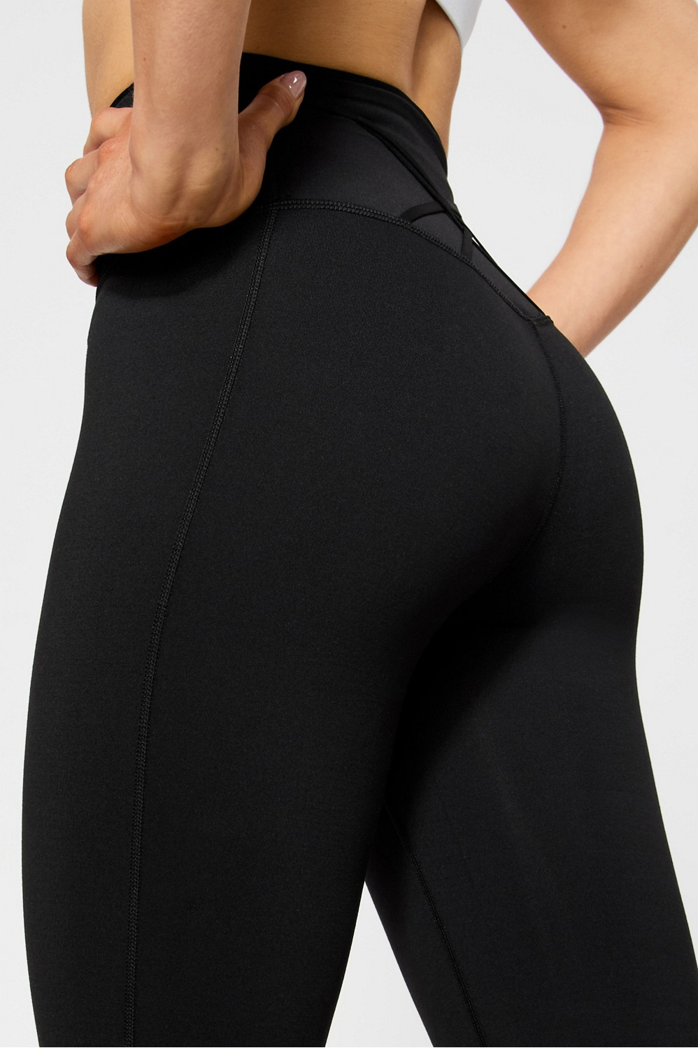 Boost PowerHold® High-Waisted Flare Pant | Fabletics