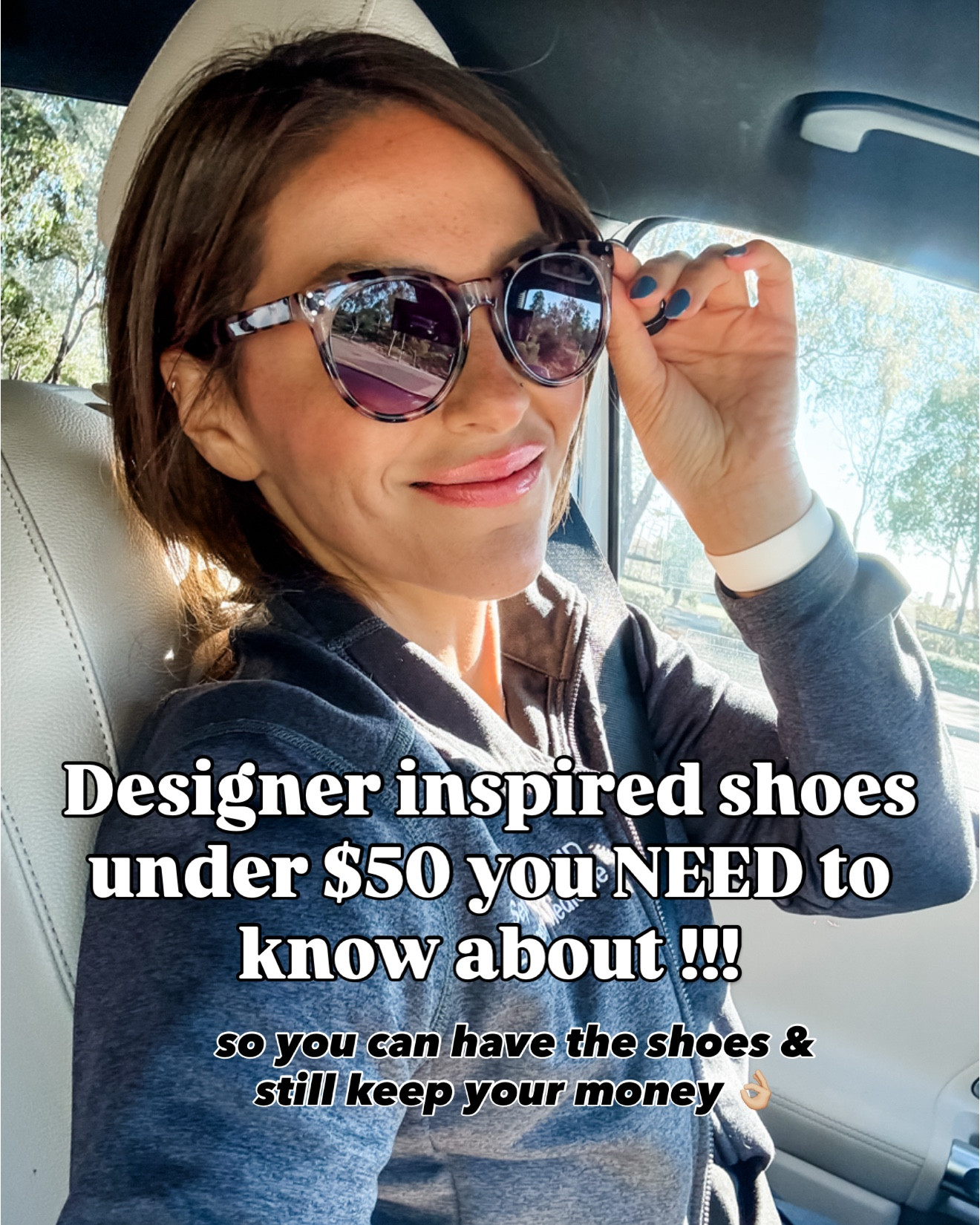 Designer inspired shoes 👌🏼

#LTKShoeCrush #LTKStyleTip #LTKFindsUnder50