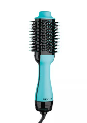 Revlon One-Step Hair Dryer & Volumizer Hot Air Brush, Mint | Belk