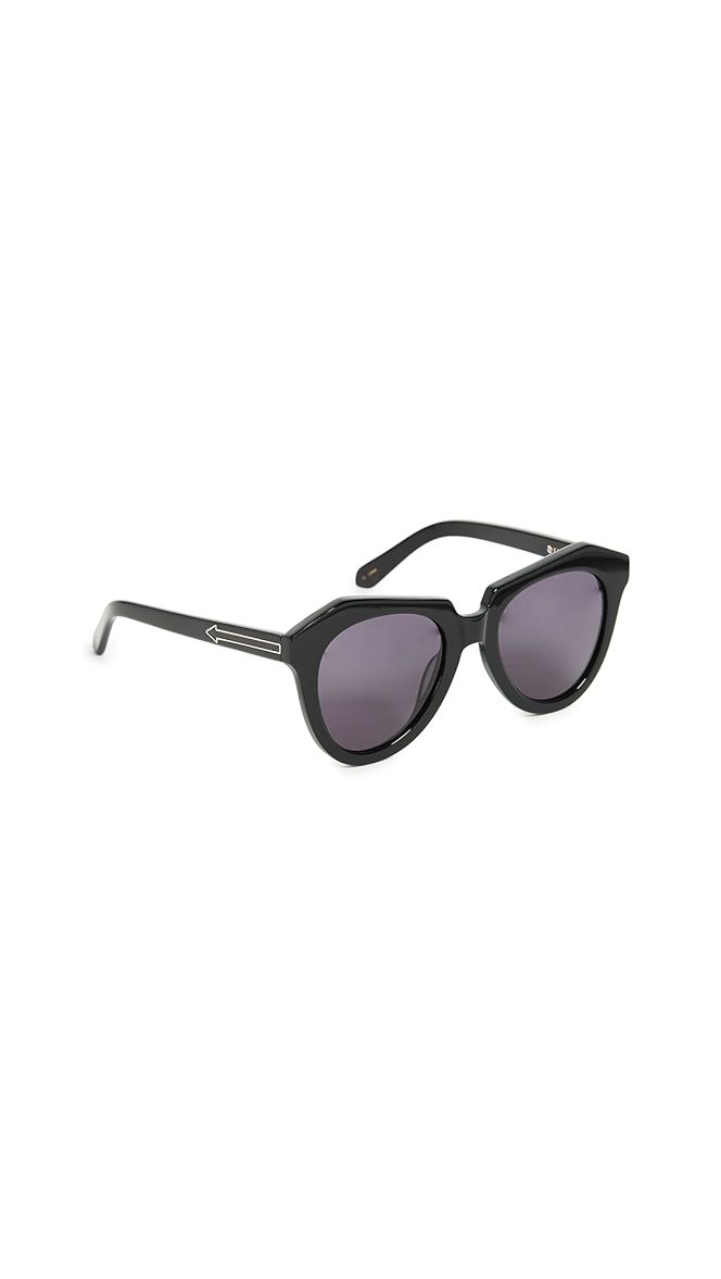 Number One Sunglasses | Shopbop