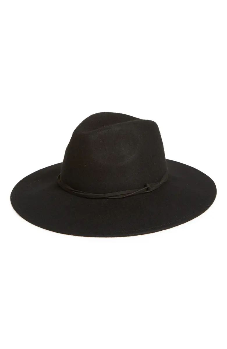 Treasure&Bond Felt Panama Hat | Nordstrom