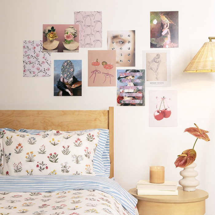 Coquette - Limited Edition Collage Set | Society6