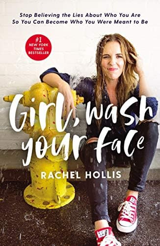 Girl, Wash Your Face: Stop Believing the Lies About Who You Are So You Can Become Who You Were Meant | Amazon (US)