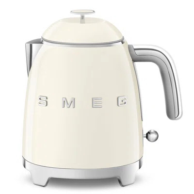 SMEG 50's Retro Style 3-Cup Mini Electric Kettle | AllModern