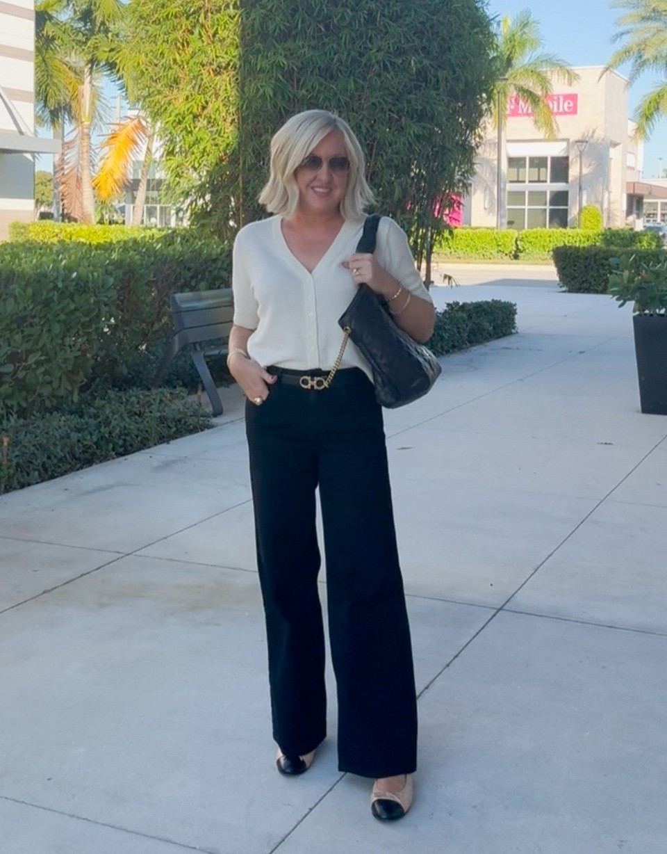 Casual chic OOTD


#LTKootd #LTKdayinmylife #LTKOver40