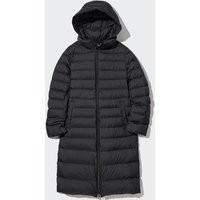 Uniqlo - Ultra Light Down Long Coat - Black - XXS | UNIQLO (UK)