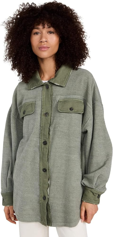 Free People Women's Ruby Jacket | Amazon (US)