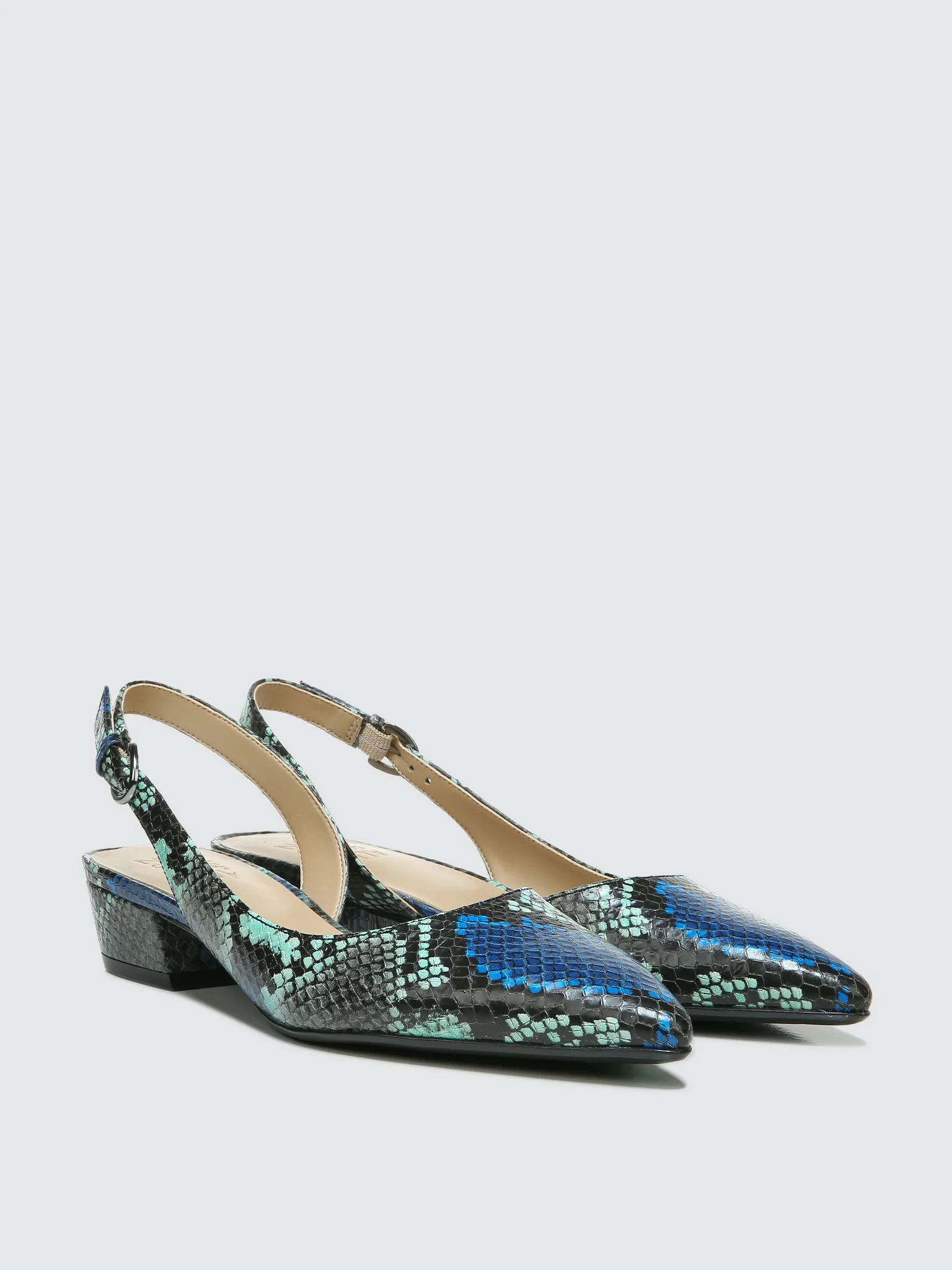 Banks Slingback Flat | Verishop