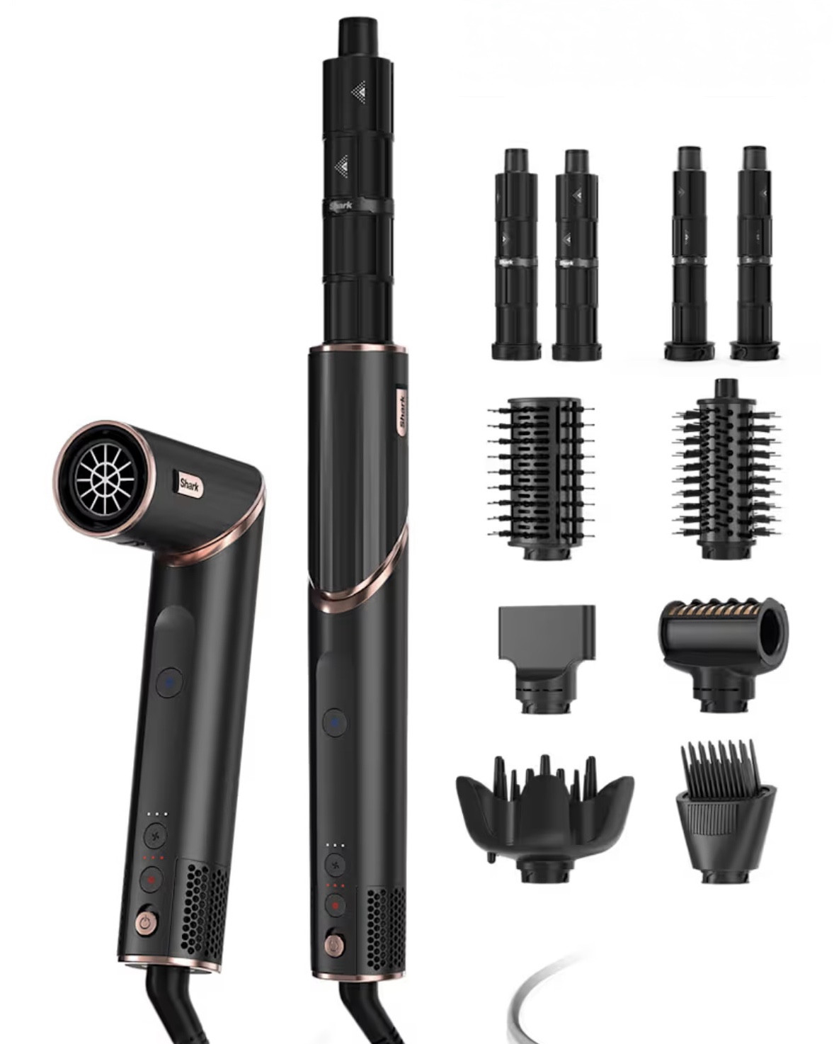 I’ve had my Shark Flexstyle for a few years now and I love it! I’m able to quickly dry my relaxed hair without drying it out. Get one of these three yourself with a $20 coupon using code BYO20 on the Shark site. Coupon expires on 3/2.
#relaxedhair #hairstyling

#LTKBeauty #LTKSaleAlert