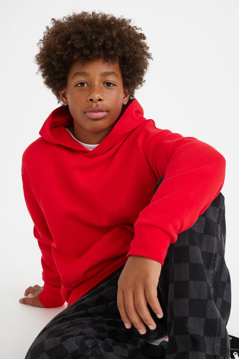 Oversized Hoodie | H&M (US + CA)