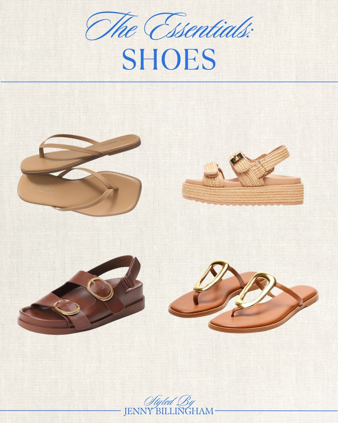 All of these accessories are very affordable from Amazon! Click the photo below to shop them on my storefront

Vacation outfit inspo / coastal outfits / coastal granddaughter / coastal grandmother / Nantucket summer / coastal summer capsule

#LTKFindsUnder100 #LTKBeauty #LTKStyleTip