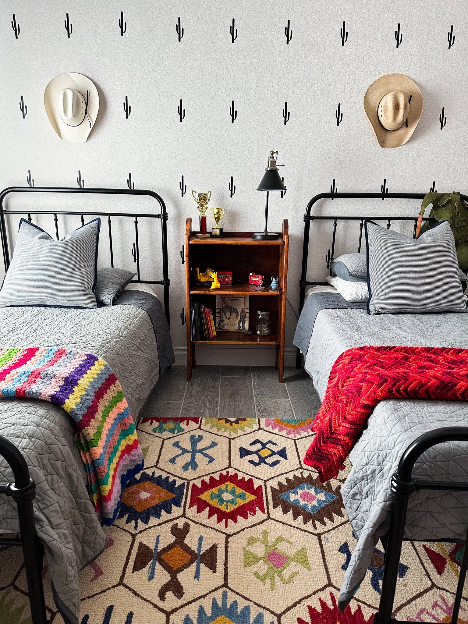 Cowboy Inspired Kids Bedroom 

#kidsbedroom #cowboybedroom #cowboydecor #kidsbed #kidsbedroomdecor 

#LTKfamily #LTKhome #LTKkids