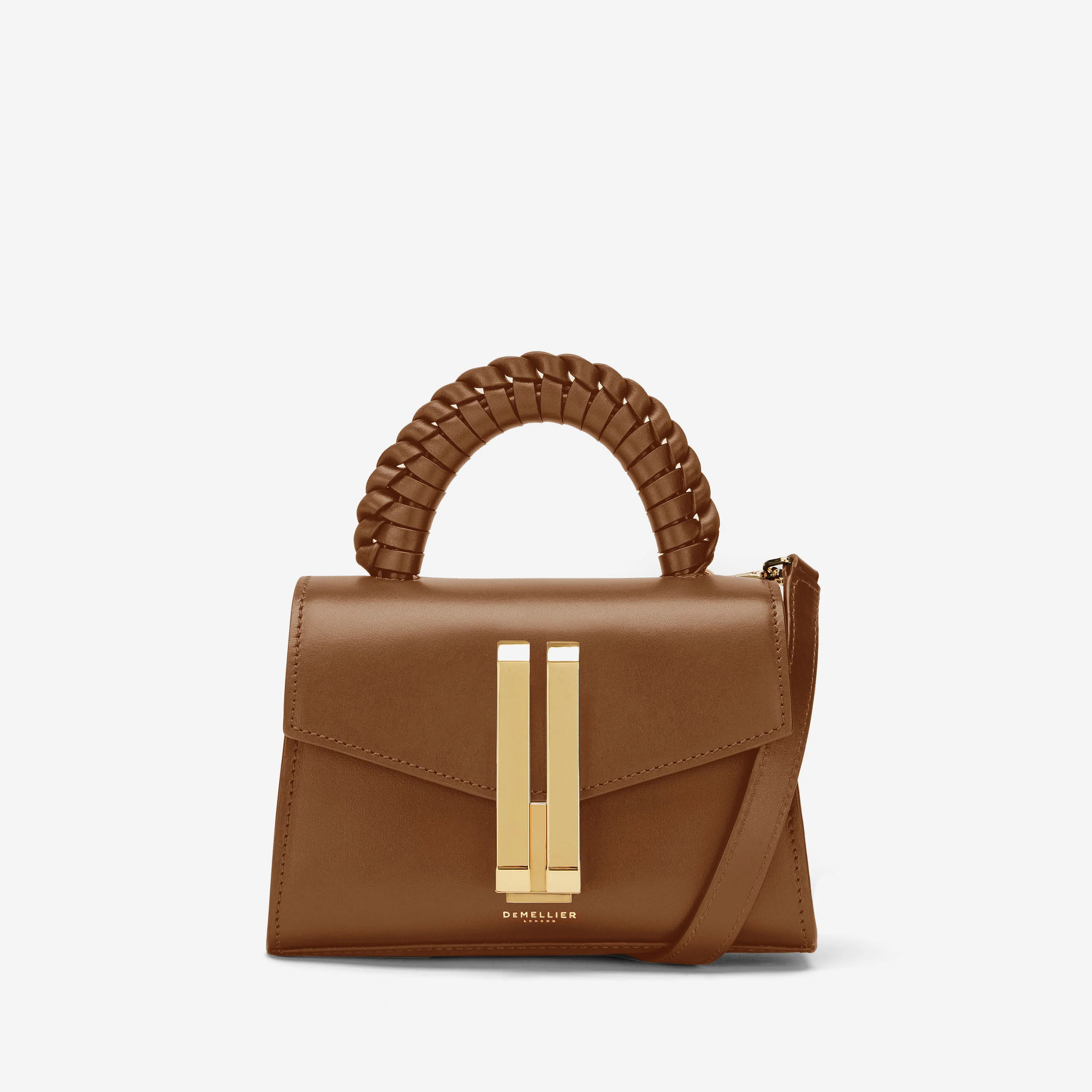 The Nano Montreal | Tan Smooth | DeMellier | DeMellier