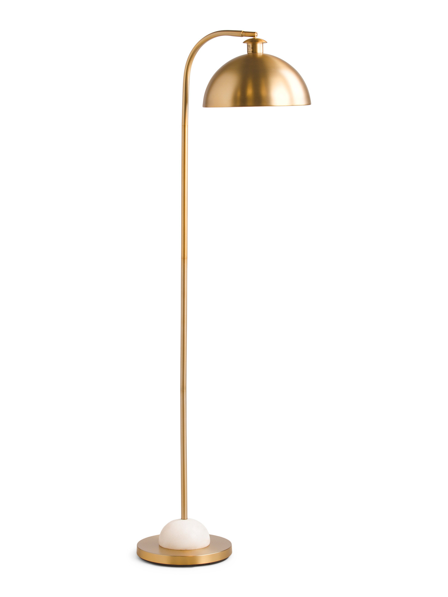 60in Metal Floor Lamp | TJ Maxx