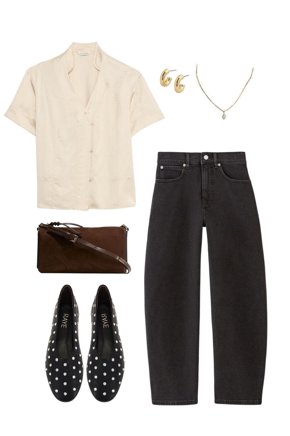 Minimal & Elevated

Spring 2025 Outfit 

 #LTKFashionMonth #LTKcanada #LTKspring
