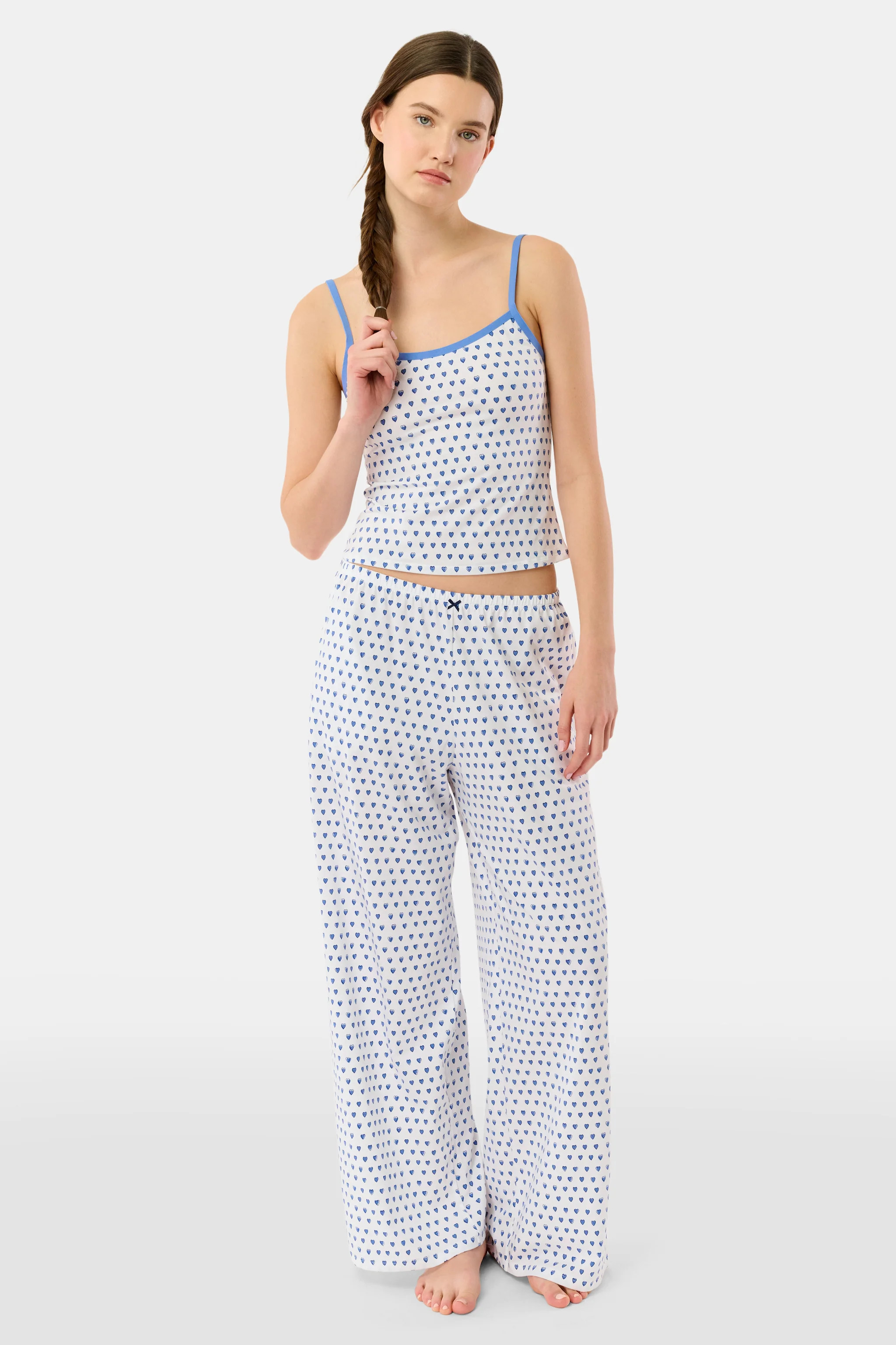 Hearts Monroe Pant | Roller Rabbit