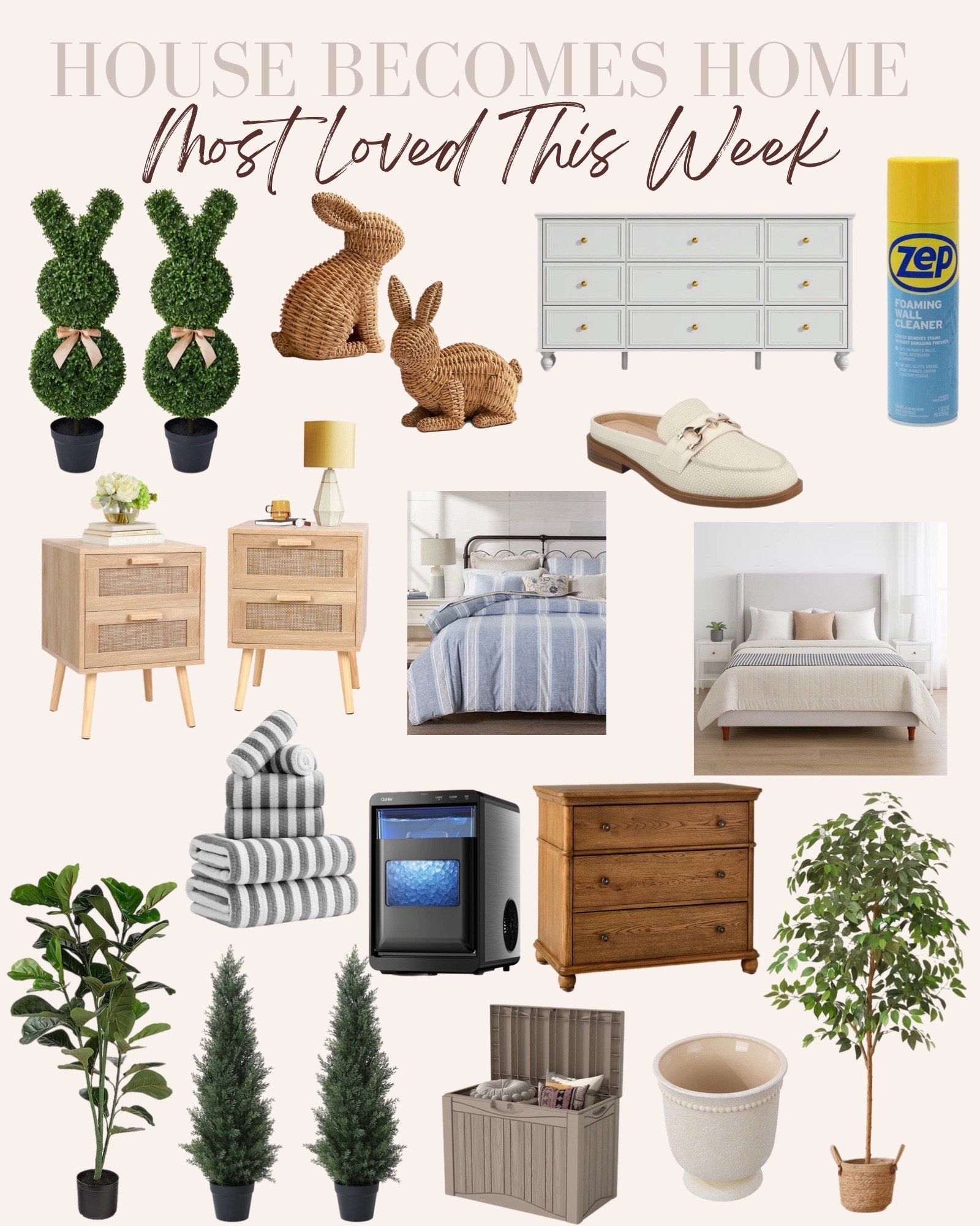 Weekly best sellers!




#LTKSeasonal #LTKHome #LTKSaleAlert