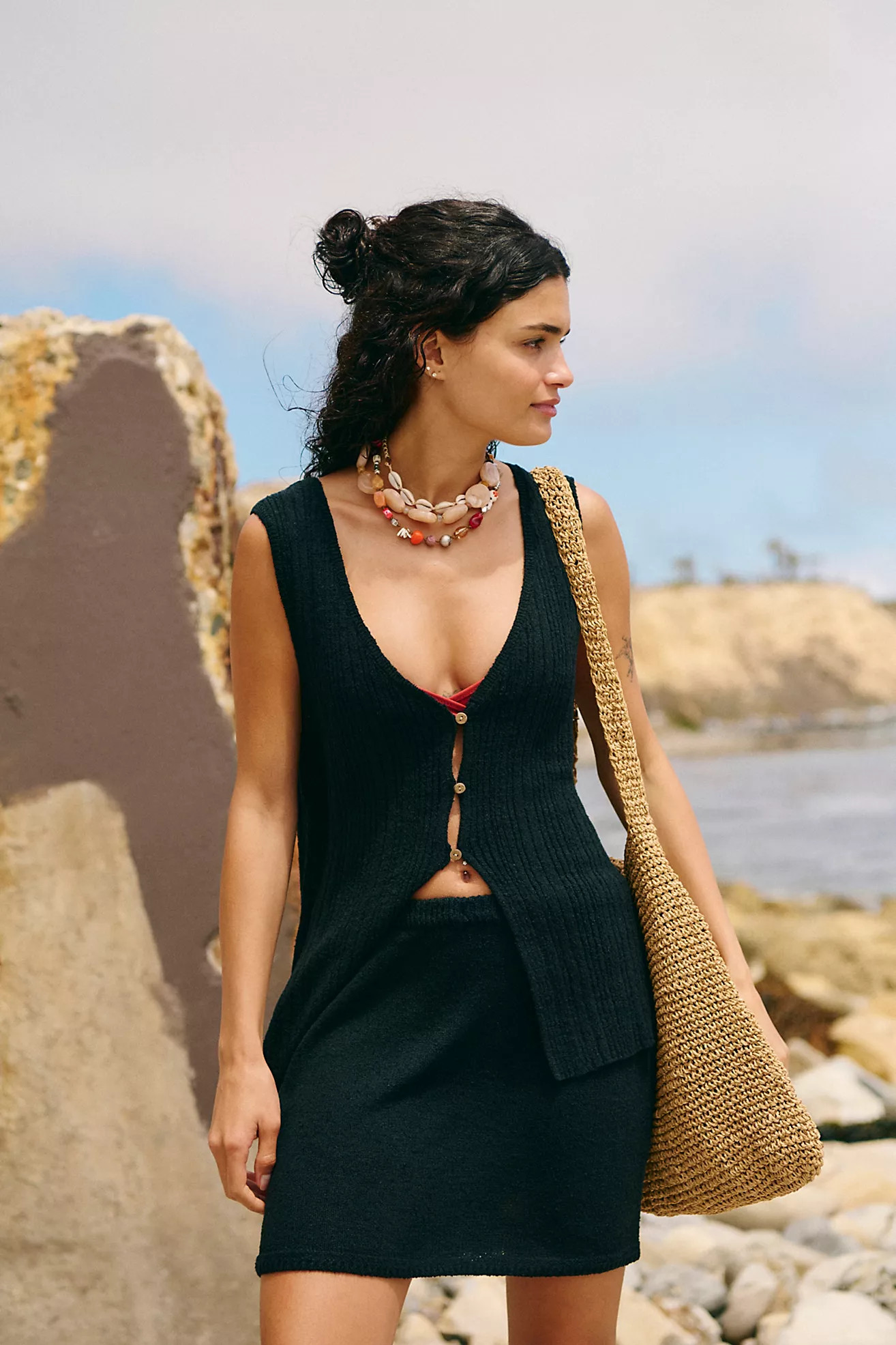 Rhea Sweater Set | Free People (Global - UK&FR Excluded)