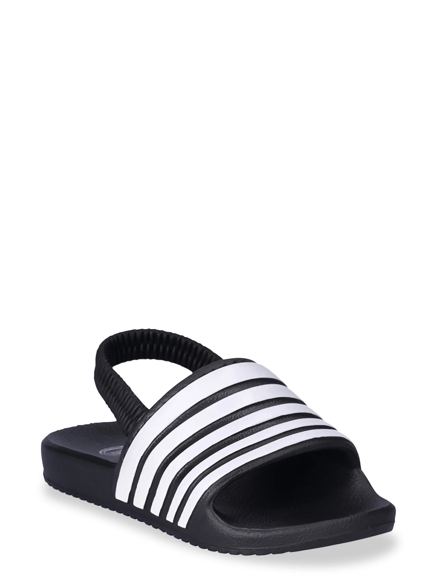Wonder Nation Toddler Boys' Sport Slide Sandals, Sizes 5/6-11/12 | Walmart (US)