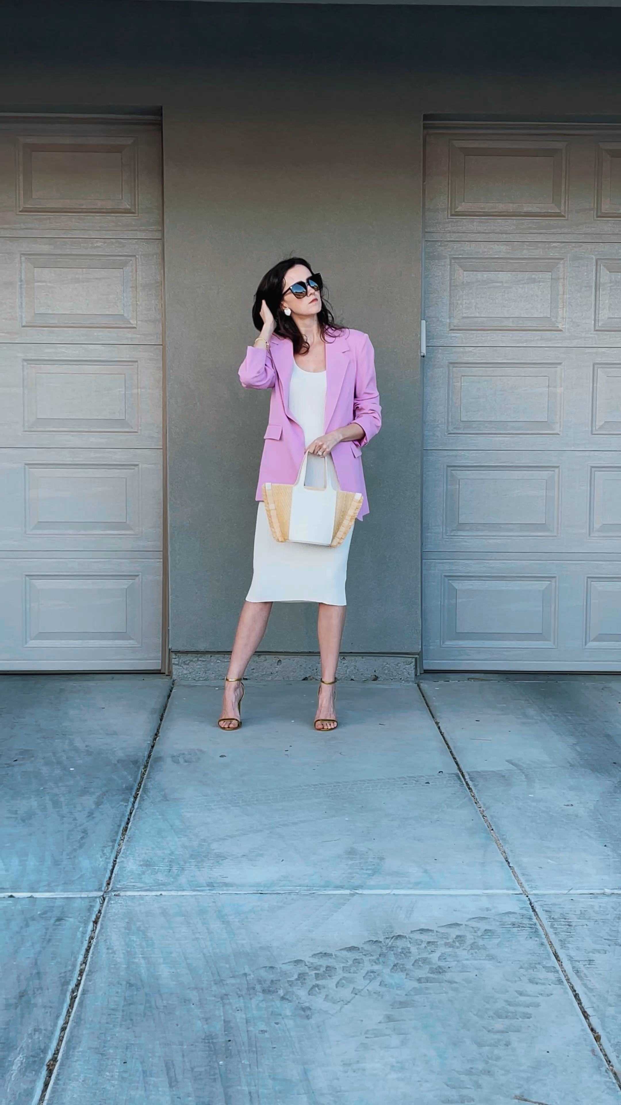 I’ve been wearing this pink blazer on repeat & love how versatile it is! Is perfect for work, brunch, or for Easter! 

#LTKworkwear #LTKSeasonal #LTKFind