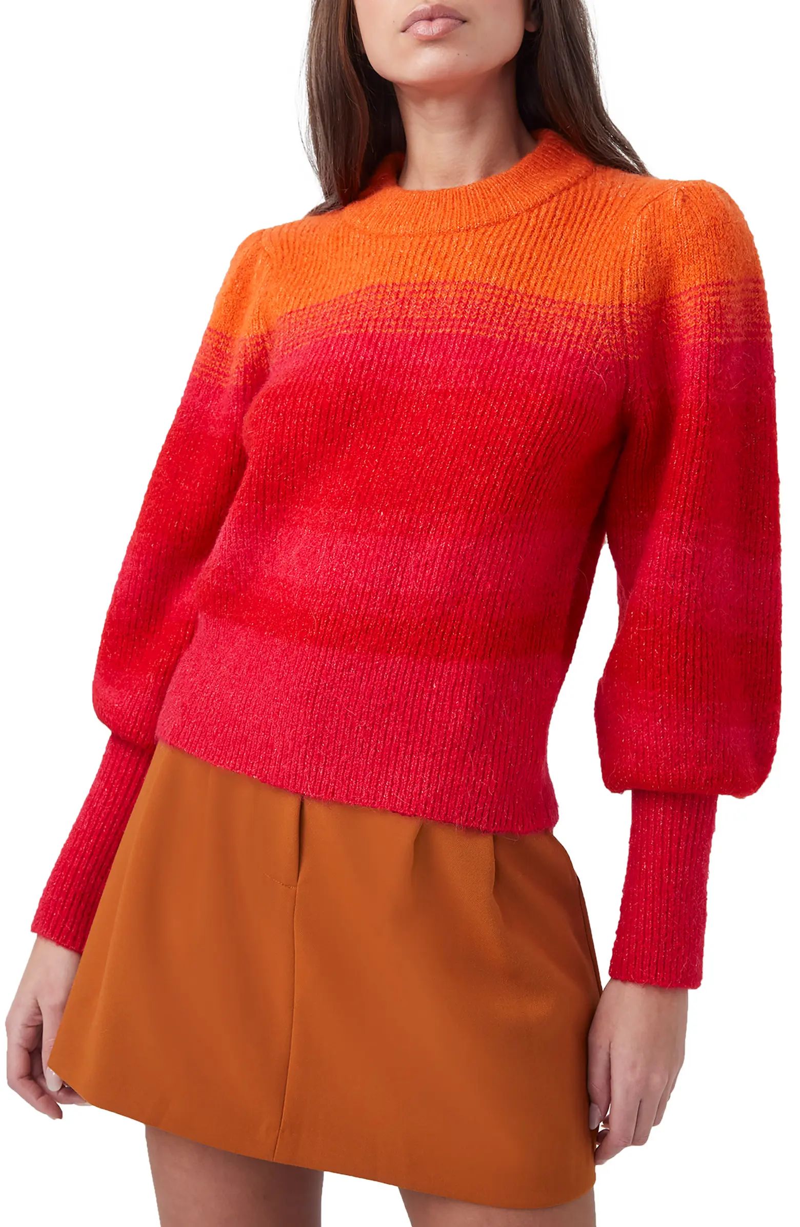 Space Dye Sweater | Nordstrom