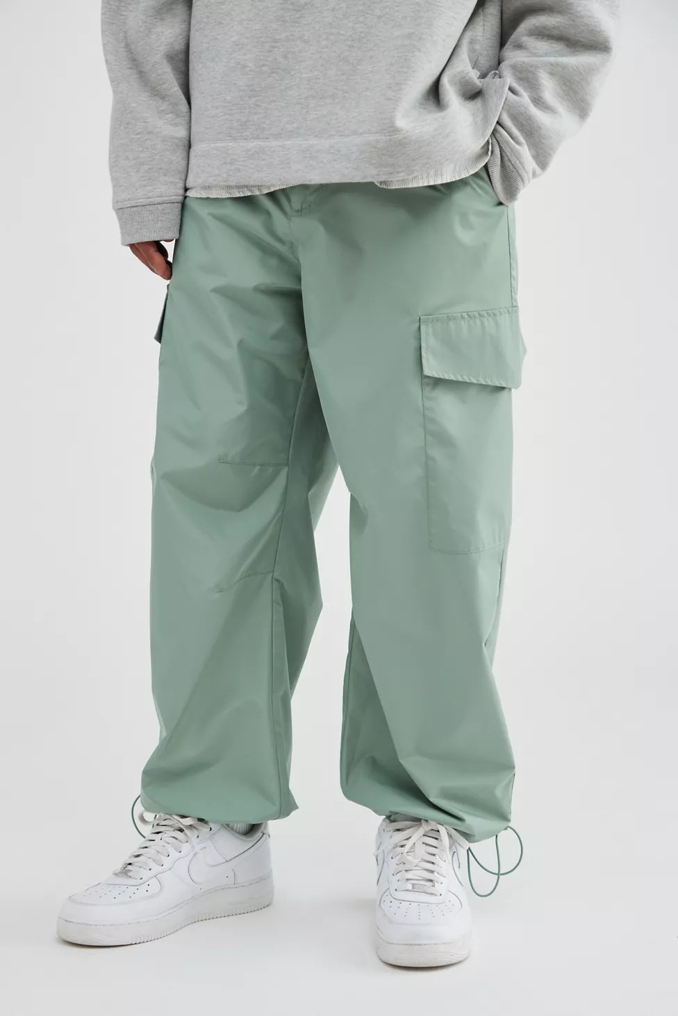 Standard Cloth Cadeem Curved Jogger Pant | Urban Outfitters (US and RoW)