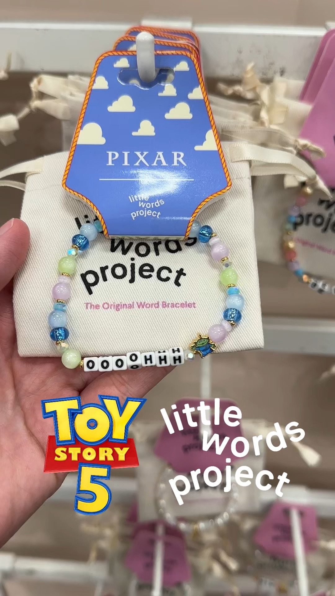 New Toy Story 5 x Little Words Project at Target!! These are SO cute! 🤠

#LTKdayinmylife #LTKSaleAlert #LTKstorytime