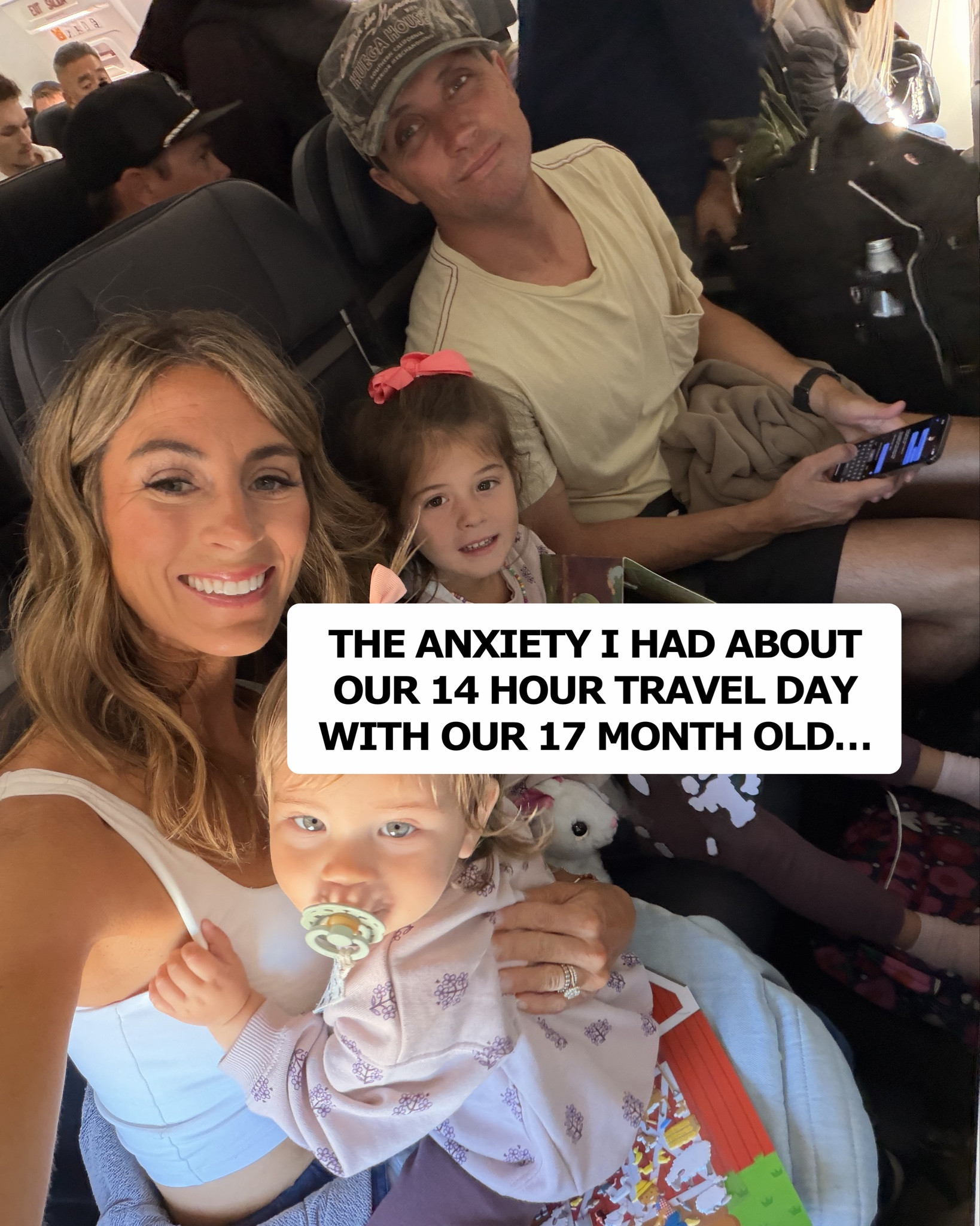 All the essentials for traveling with our 17 month old & 5 Yr old! 

Family travel, kids travel tips, travel essentials for kids, travel outfits, matching outfits, white tennis shoes, tablet, Black Friday sale, headphones, kids headphones

#LTKKids #LTKTravel #LTKGiftGuide