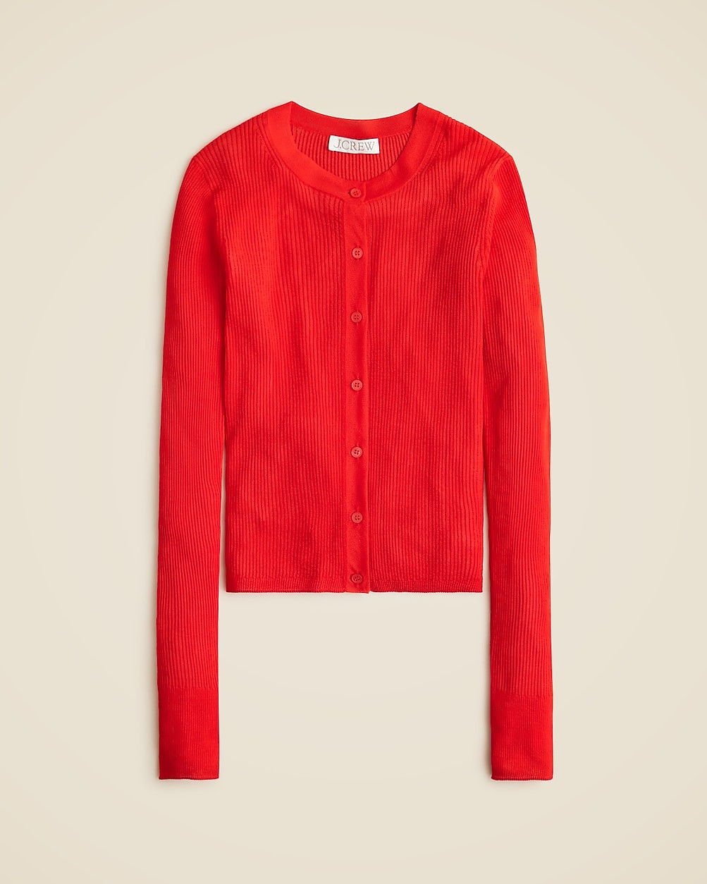 Gauzy cardigan | J. Crew US