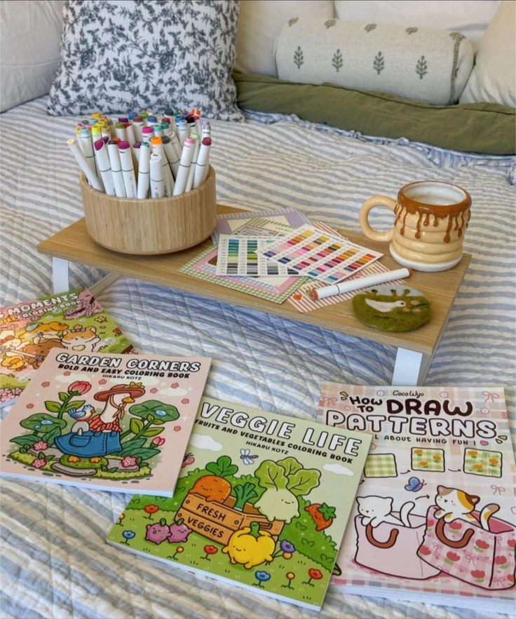 doing a little spring weekend coloring 🌼🤎 

 #LTKselfcare #LTKHome #LTKKids