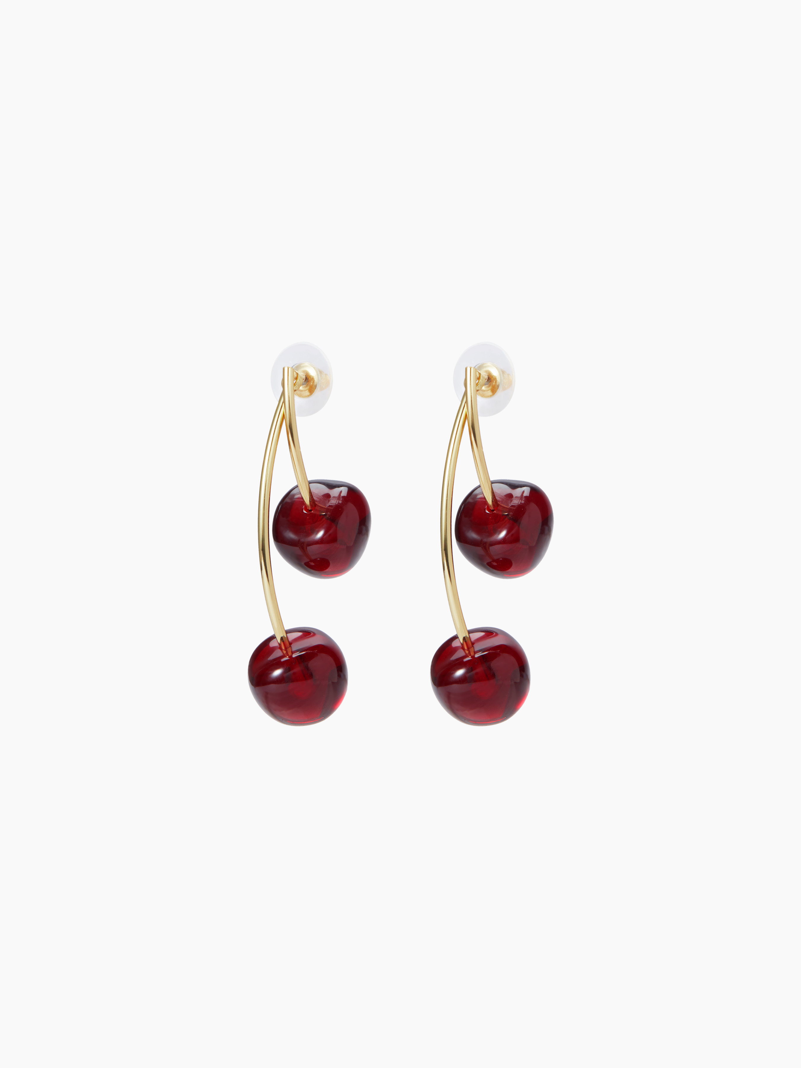 CHERRY DROP EARRINGS | Cider