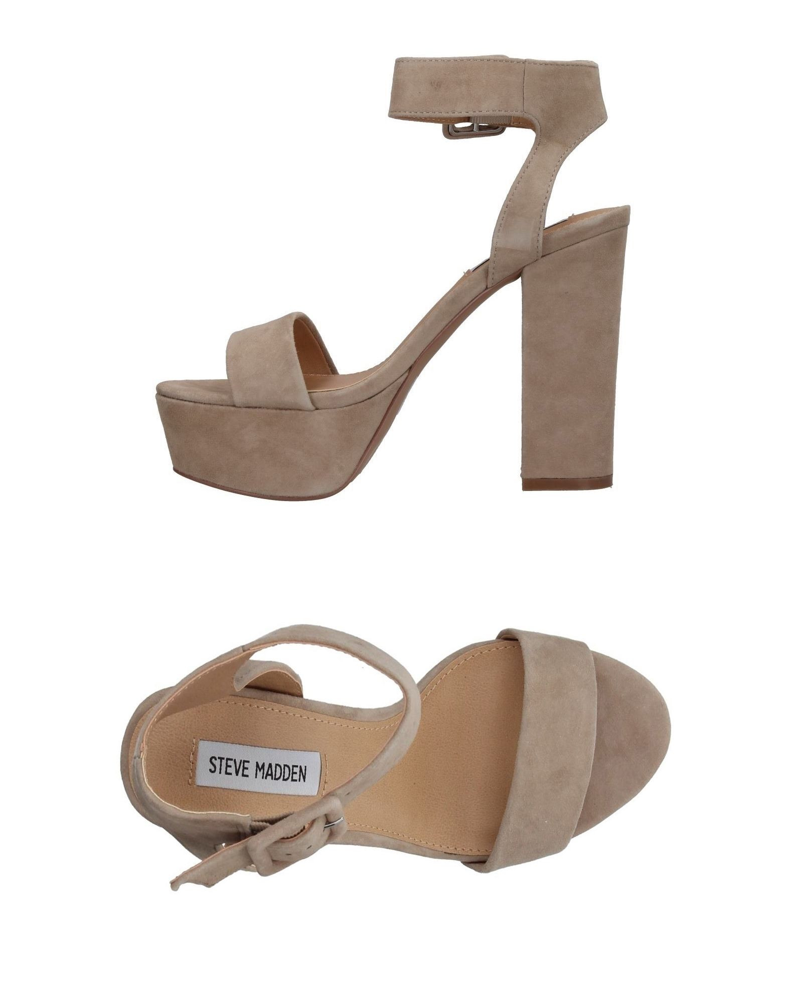STEVE MADDEN Sandals | YOOX (US)