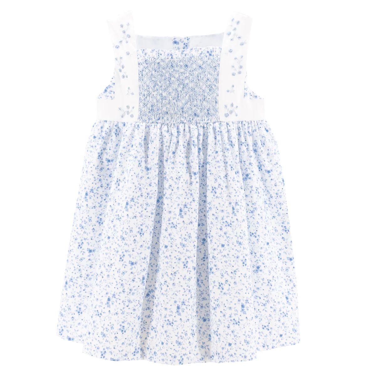 Iris Love Girl Dress | Dondolo