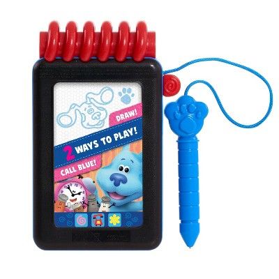 Blue's Clues & You! 2-Sided Handy Dandy Notebook | Target