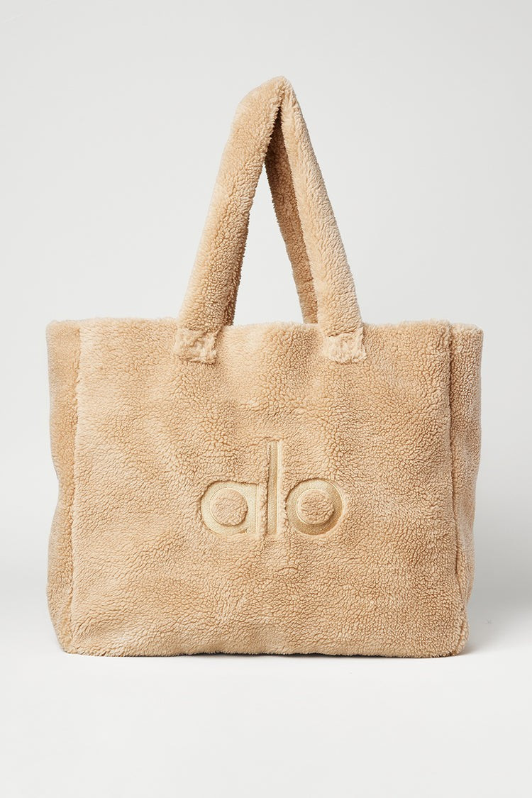 Foxy Sherpa Tote | Alo Yoga (US)