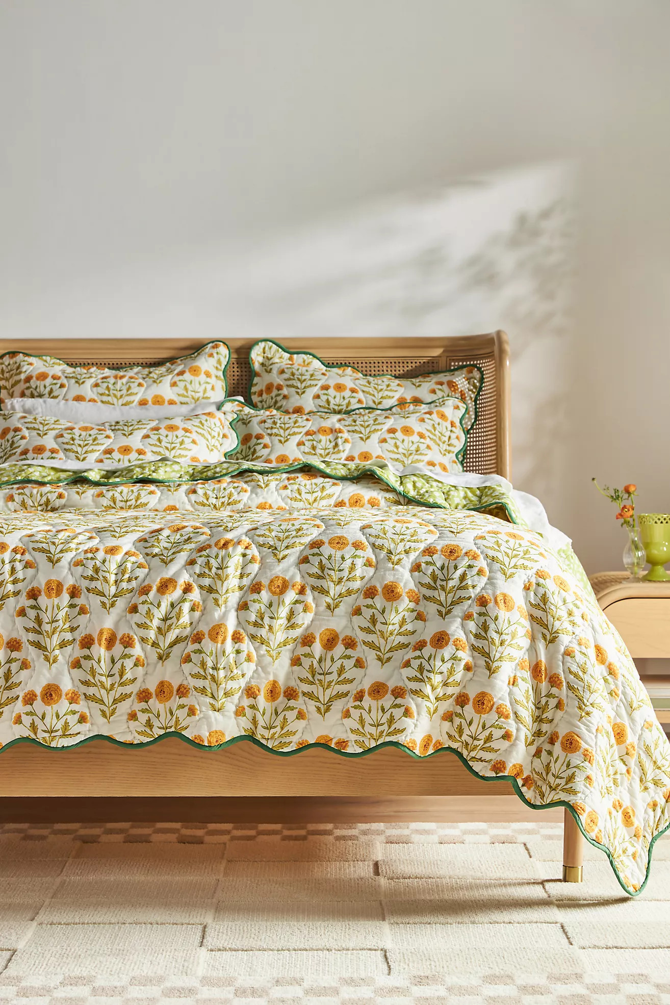 Iluka Cotton Printed Floral QuiltBy Anthropologie
  


  


  


  


  
  

72 Reviews Reviews$1... | Anthropologie (US)