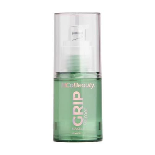 MCoBeauty Makeup Grip Primer – Lightweight, Oil-Free Gel Primer, Vegan, Cruelty Free Cosmetics | Amazon (US)