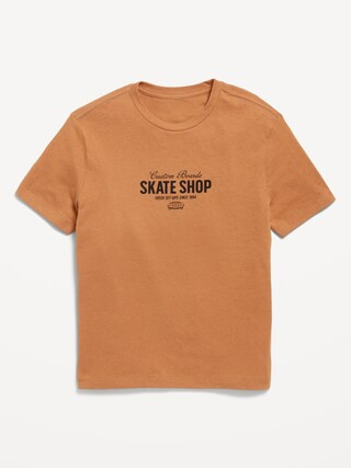 Short-Sleeve Graphic T-Shirt for Boys | Old Navy (US)