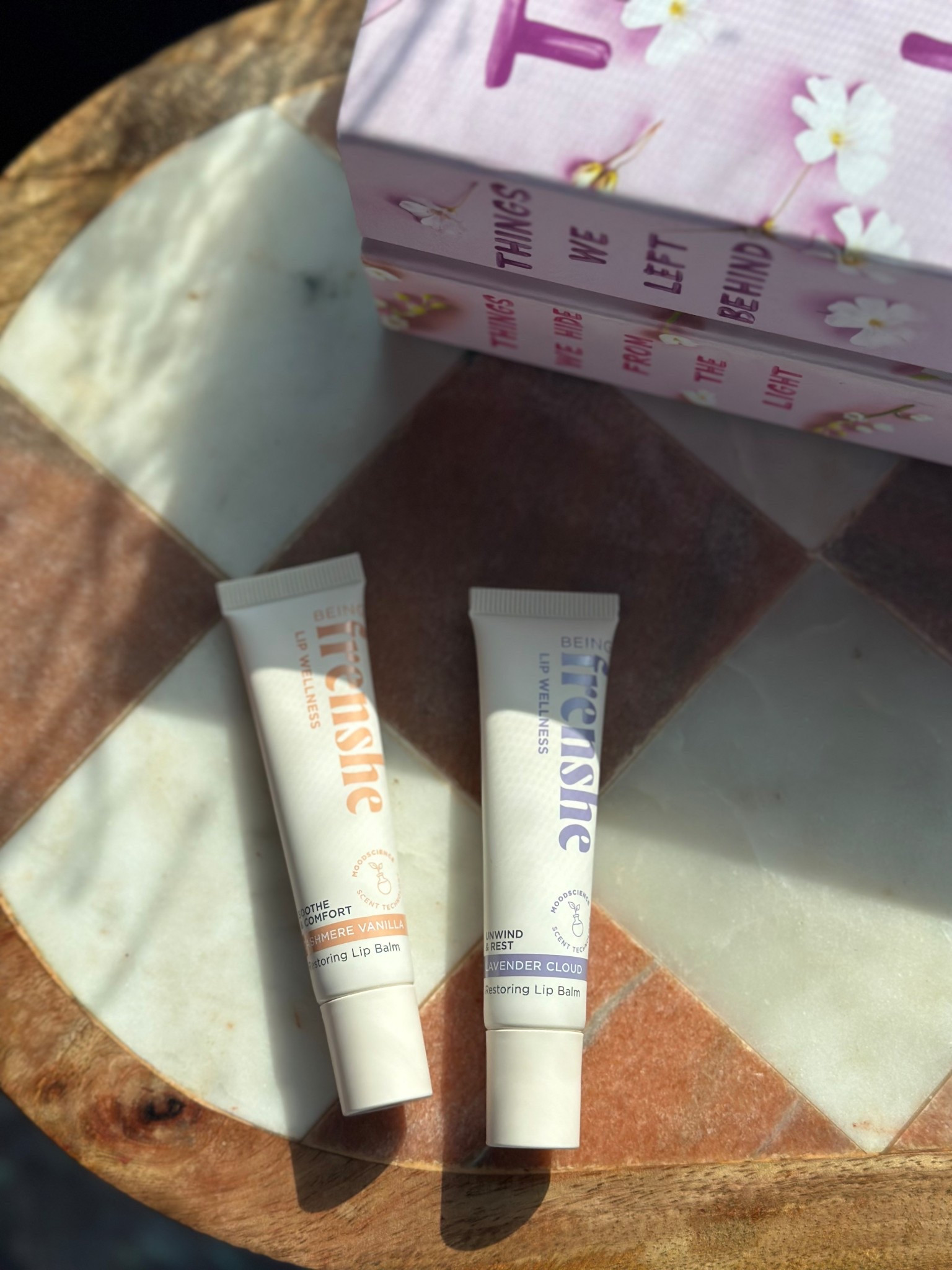 These new #beingfrenshe lip balms are the best!! #target

#LTKBeauty #LTKFamily