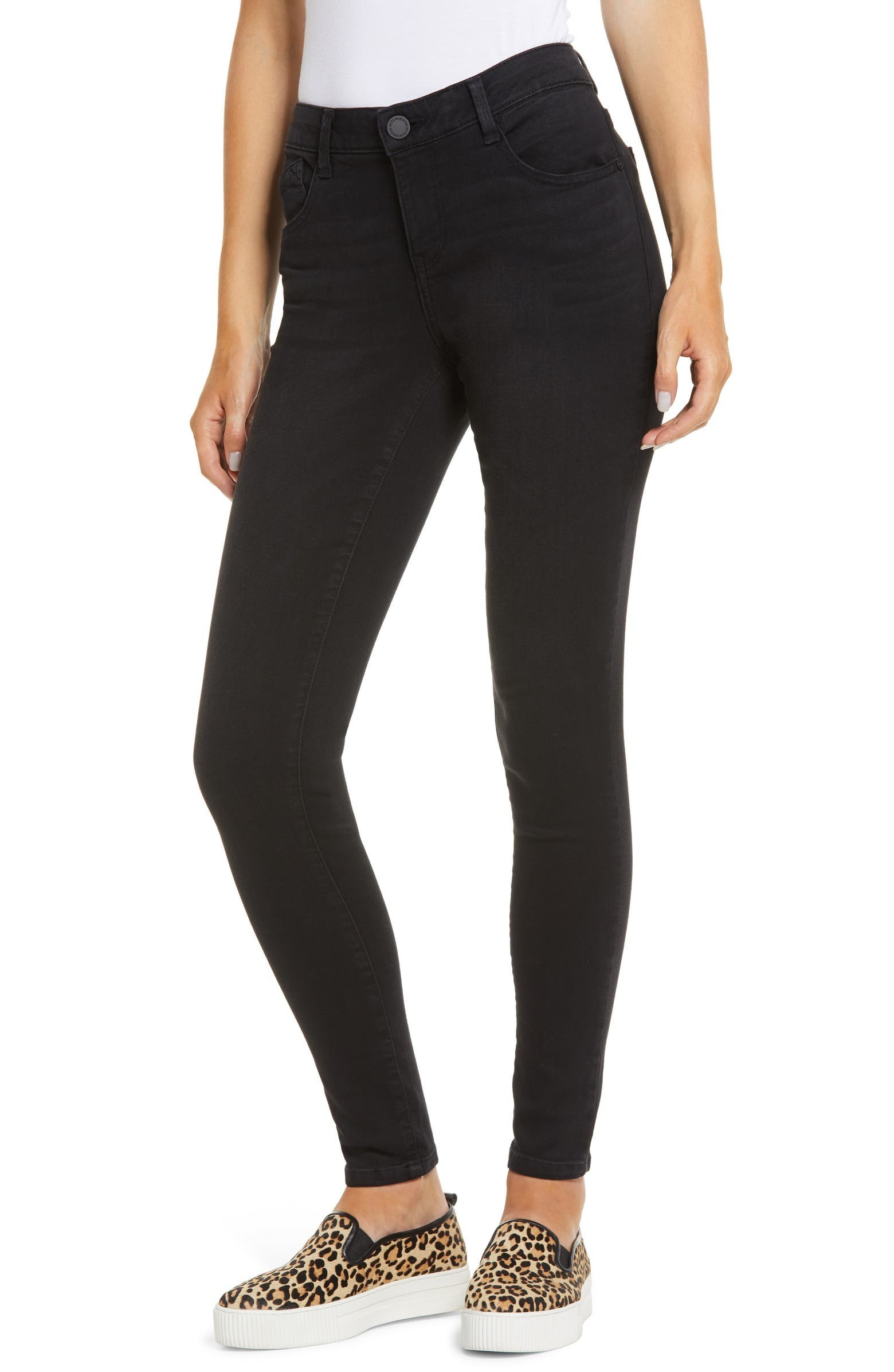 Ab-Solution Skinny Jeans | Nordstrom