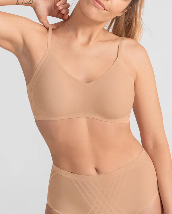 Silhouette Bra | Honeylove