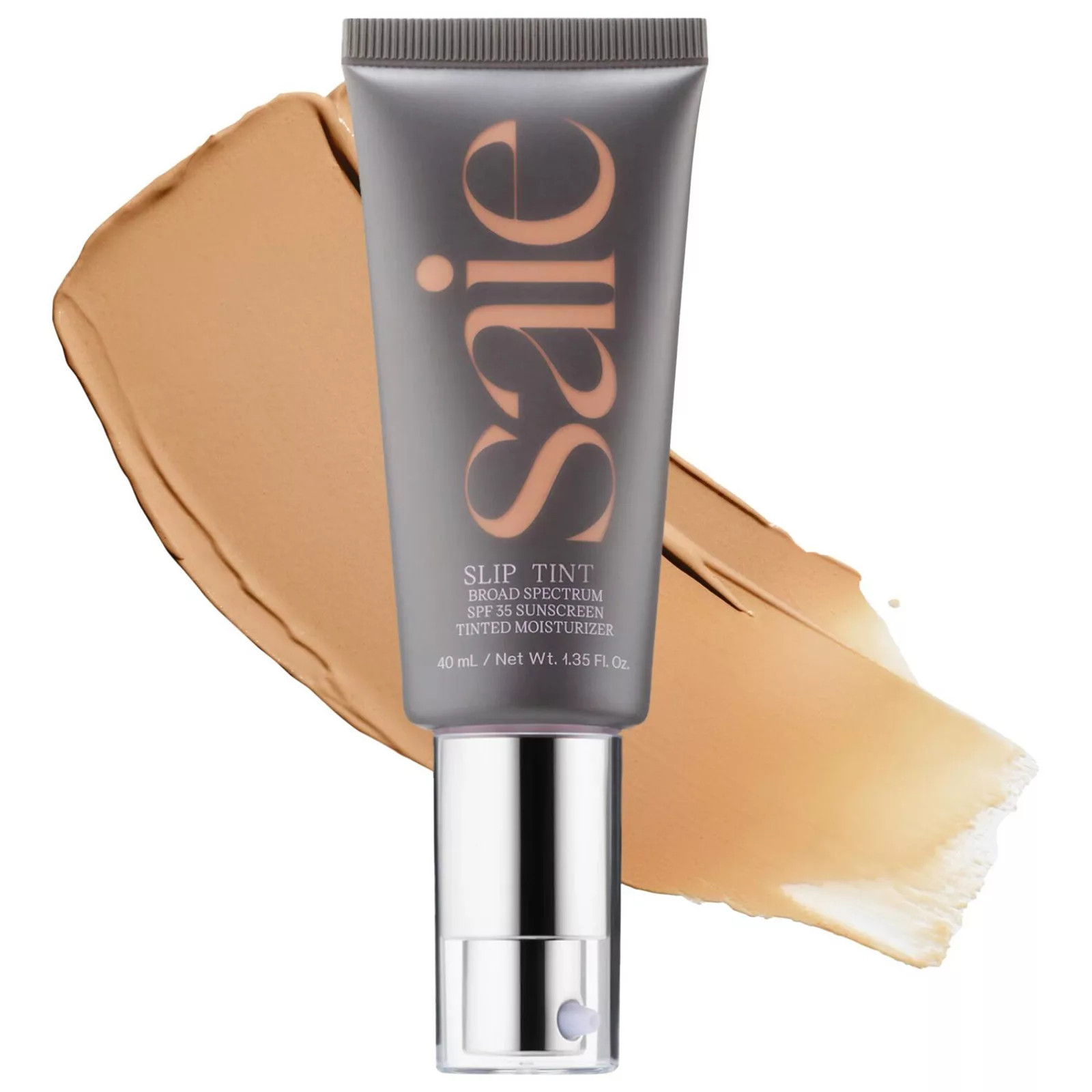 Slip Tint Dewy Tinted Moisturizer SPF 35 Sunscreen, Size: 1.35Oz, Brown | Kohl's