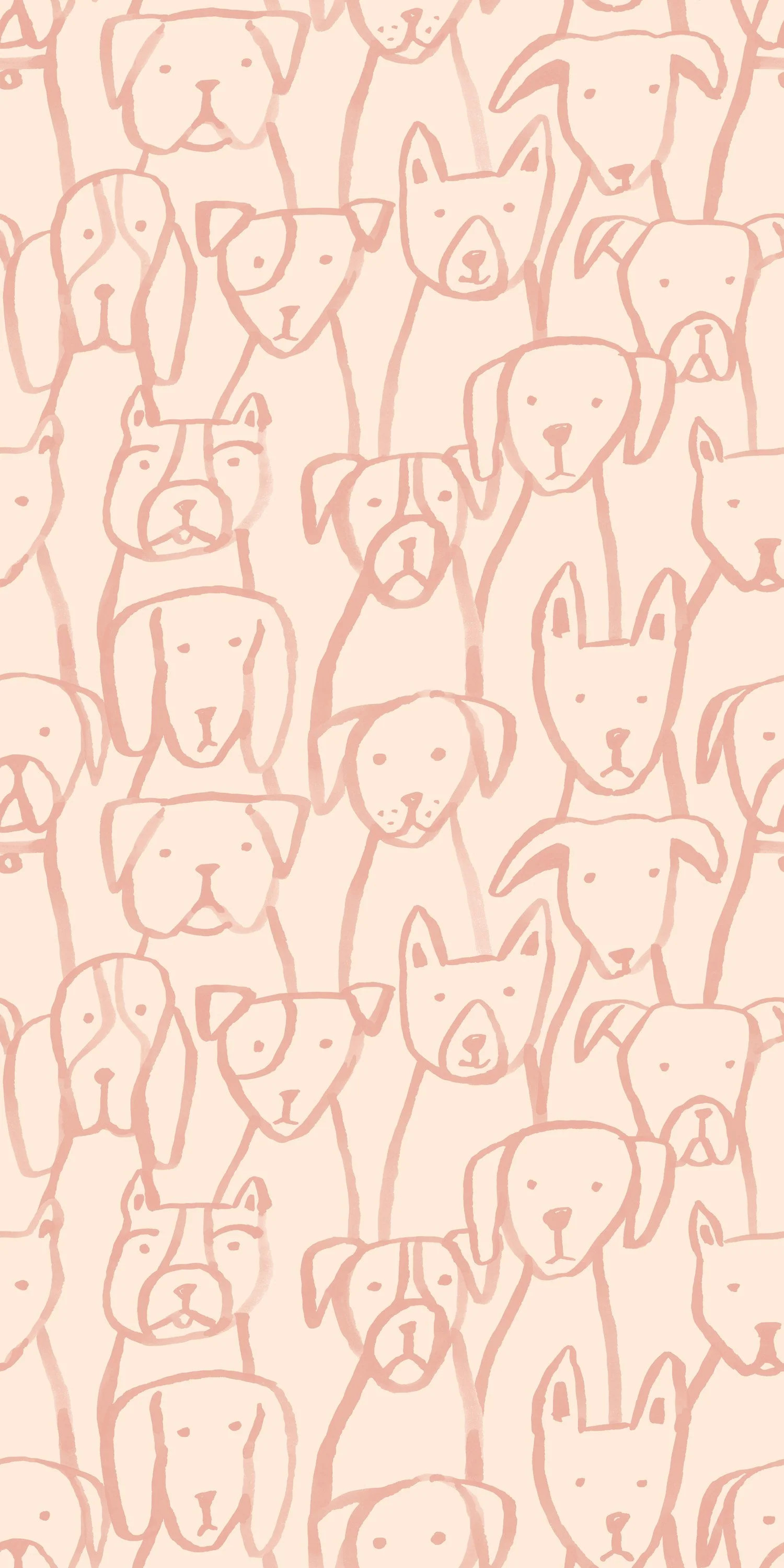 Puppy Pile | Chasing Paper