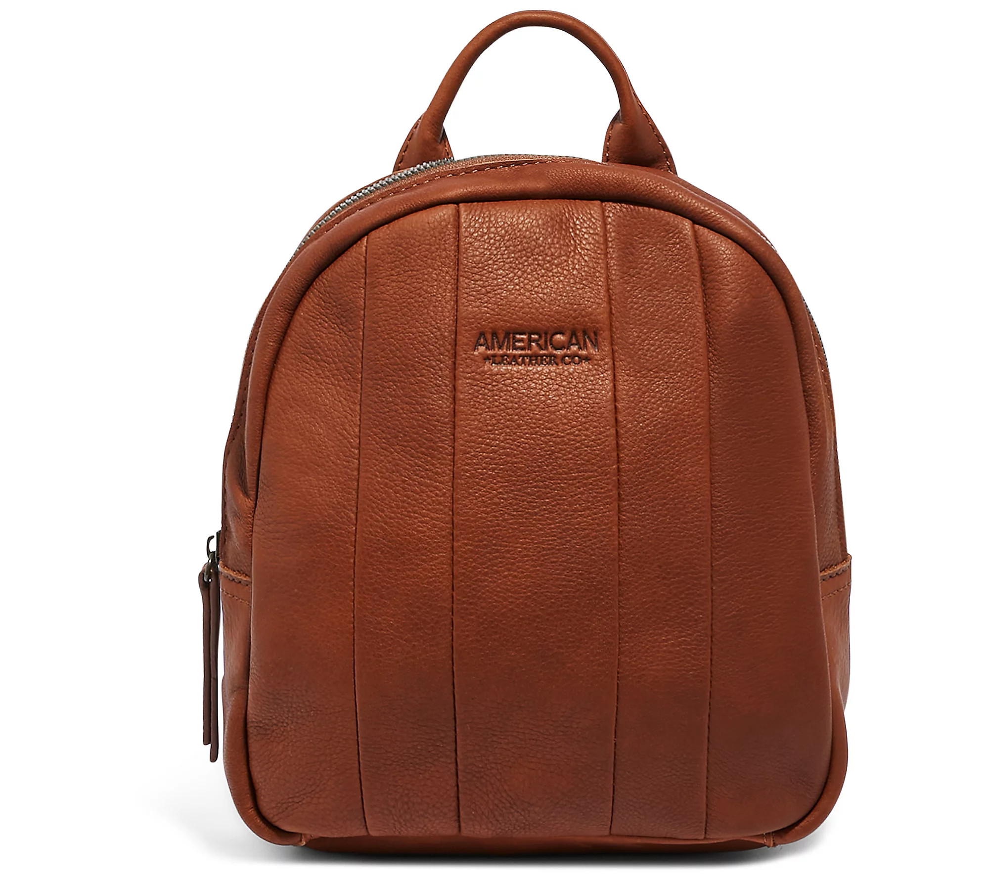 American Leather Co. Denise Backpack | QVC