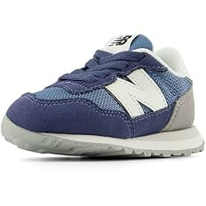 New Balance Kids’ 237 Bungee Sneaker | Amazon (US)