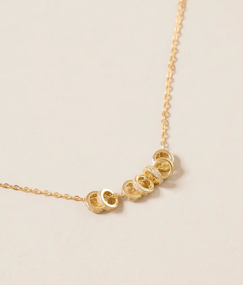 Ilona Dainty Necklace | Buckle
